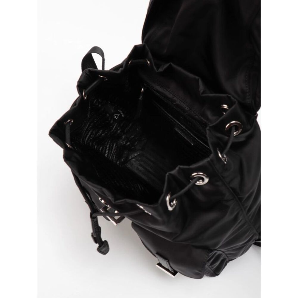 Prada Women Small Re-Nylon Backpack - Picture 6 of 6